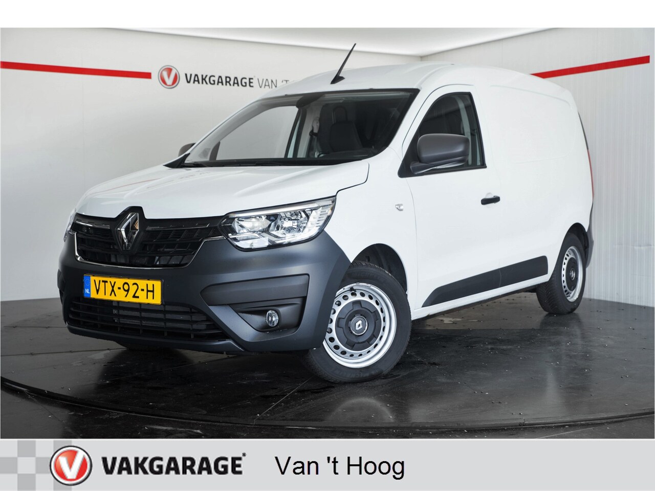 Renault Express - 1.5 dCi 75 Comfort<13044 km!!! Airco - AutoWereld.nl