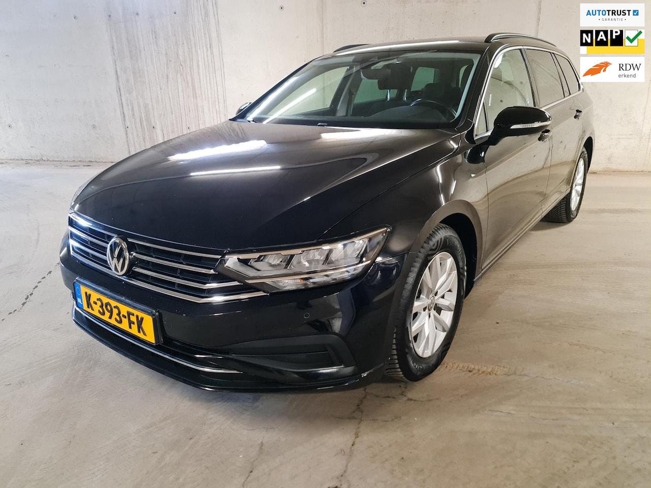 Volkswagen Passat Variant - 1.5 TSI Elegance Business R 1.5 TSI Elegance Business R - AutoWereld.nl