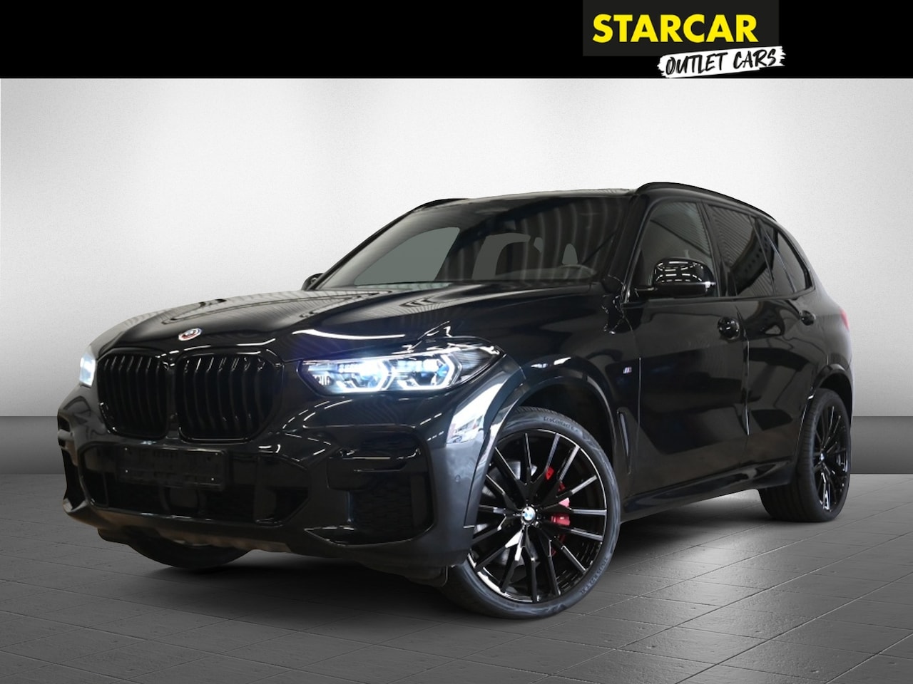 BMW X5 - xDrive 30d MHD M Sport|Luchtvering|HK|Trekhaak|Pano - AutoWereld.nl