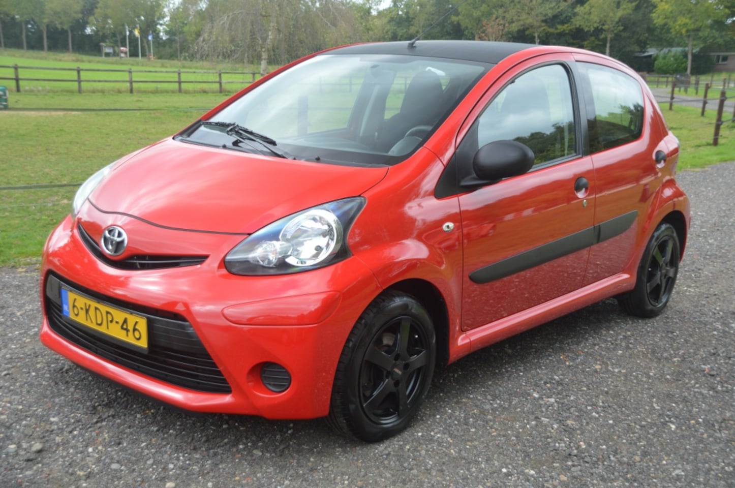 Toyota Aygo - 1.0 VVT-i Comfort 2013 5 deurs Airco - AutoWereld.nl