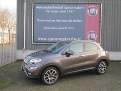 Fiat 500 X - 500X Cross 1.4 Turbo MultiAir 16V 140pk Cross Plus