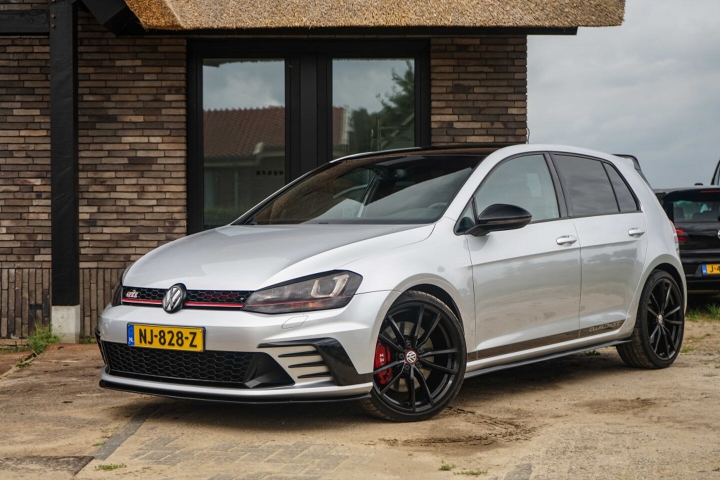 Volkswagen Golf - 2.0 TSI GTI Clubsp. - AutoWereld.nl