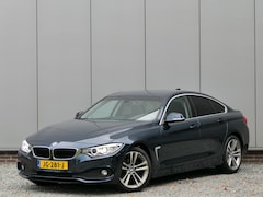 BMW 4-serie Gran Coupé - 418d AUT Corporate Lease Essential Navi / Leer / M-sportstuurwiel / Trekhaak