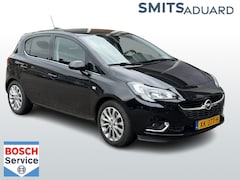 Opel Corsa - 1.0 Turbo Online Edition 90 Pk, Airco/ECC, Navigatie, Camera,