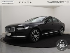 Volvo S90 - T8 PLUG-IN HYBRID LONG RANGE PLUS BRIGHT 360GR CAM ACC BLIS SCHU