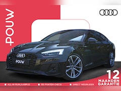 Audi A5 Sportback - 35 TFSI 150pk S-tronic S edition | 19" Velgen | S-Line | Achteruitrijcamera | Matrix LED