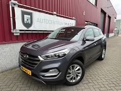 Hyundai Tucson - 1.6 GDi Comfort // 170 DKM NAP // Clima // PDC // Navi