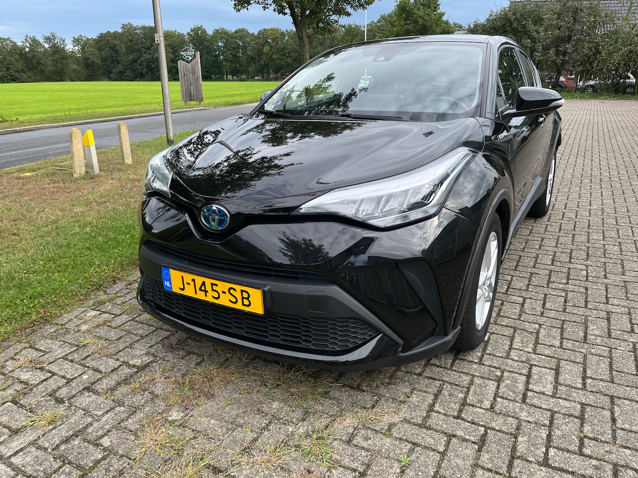 Toyota C-HR - 1.8 Hybrid Active - AutoWereld.nl