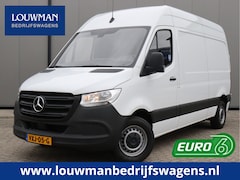 Mercedes-Benz Sprinter - 315 1.9 CDI L2H2 FWD Functional Trekhaak Apple Carplay/Android auto Achteruitrijcamera Cru