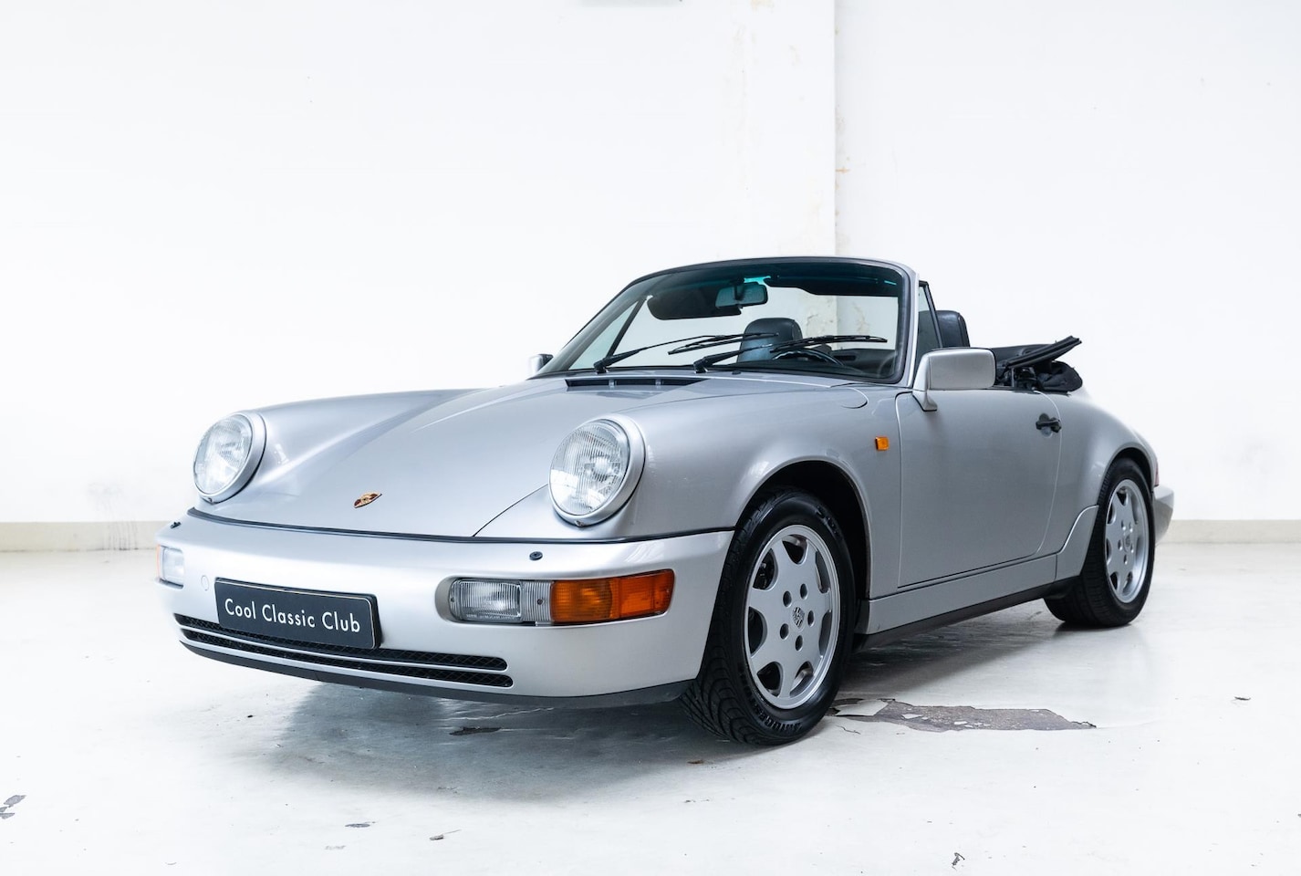 Porsche 911 Cabrio - Carrera 2 Cabriolet - German Delivered - Fully Serviced - - AutoWereld.nl