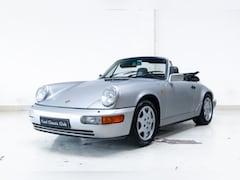 Porsche 911 Cabrio - 964 Carrera 2 Cabriolet - German Delivered - Fully Serviced