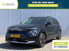 Kia e-Niro - 64, 8 kWh 204pk Aut Edition | Navigatie | Camera | Stoel & Stuurverwarming | Adaptive Crui