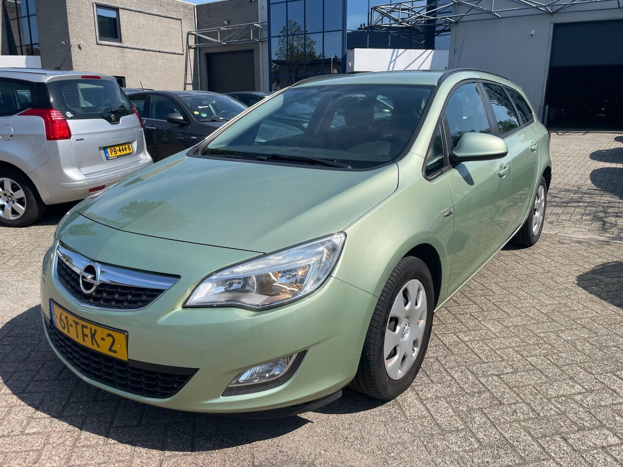 Opel Astra Sports Tourer - 1.3 CDTi S/S Edition bj 2012 Exportprijs EX BPM!! - AutoWereld.nl