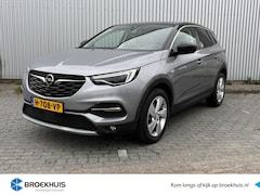 Opel Grandland X - 1.2 Turbo Business Executive | Automaat | Trekhaak | 360 Camera | Navi | DAB | Apple Carpl