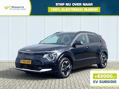 Kia e-Niro - 64, 8 kWh 204pk Aut Edition I Stoelverwarming I Adaptive Cruise Control I Camera I Parkeer