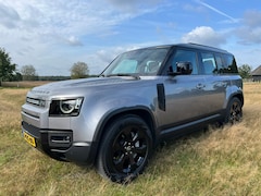 Land Rover Defender 110 - 3.0 P400 110 HSE | Panodak, Trekhaak, Vol Leer, Cold Pack, Stoelkoeling