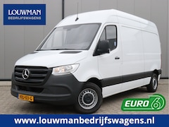 Mercedes-Benz Sprinter - 315 1.9 CDI L2H2 FWD Functional Trekhaak Apple Carplay/Android Auto Achteruitrijcamera Cru