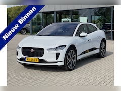 Jaguar I-PACE - EV400 SE 90 kWh MERIDIAN LUCHTVERING 29818KM ALS NIEUW