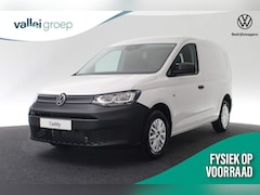 Volkswagen Caddy - 2.0 TDI 102PK Comfort | Trekhaak | Clima | Cruise | Parkeersensoren achter | DAB