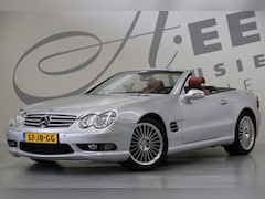 Mercedes-Benz SL-klasse Cabrio - AMG 55/ Origineel NL/ NAP/ Bose audio