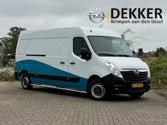 Opel Movano - 2.3 CDTI BiTurbo L3H2 met Navi/Camera, Trekhaak, 1e Eigenaar, Nette bus