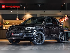 Audi Q5 - 55 TFSI e quattro Competition Black Optic, Sportstoelen Electr, Pano, ACC Plus, Head-Up, B