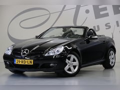 Mercedes-Benz SLK-klasse - 200 K./ Origineel NL/ NAP/ Airscarf/ Cruise Control