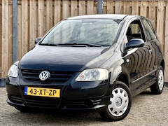 Volkswagen Fox - 1.2 Trendline |Stuurbkr |Nieuwe Apk |NAP