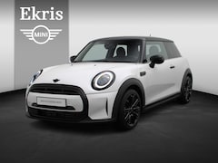 MINI Cooper - 3-deurs Camden + Premium + Driving Assistant + Sportstoelen + 17''