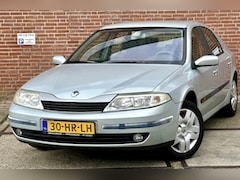 Renault Laguna - 1.6-16V Auth |Airco |CruiseC |Nieuwe Apk |NAP