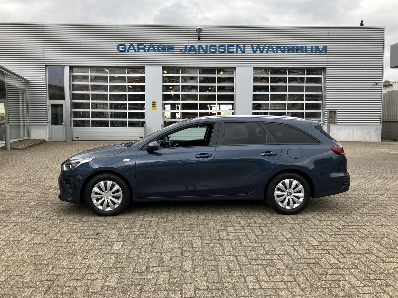 Kia Cee'd Sportswagon - CEED 1.0 T-GDI - AutoWereld.nl