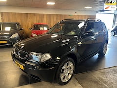 BMW X3 - 3.0i Executive. YOUNGTIMER