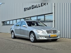 Mercedes-Benz S-klasse - S 500 Lang 61906km Youngtimer