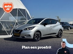 Nissan Micra - 1.0 IG-T N-Design | Apple Carplay/ Android Auto | Parkeersensoren | NAV | Cruise Control |