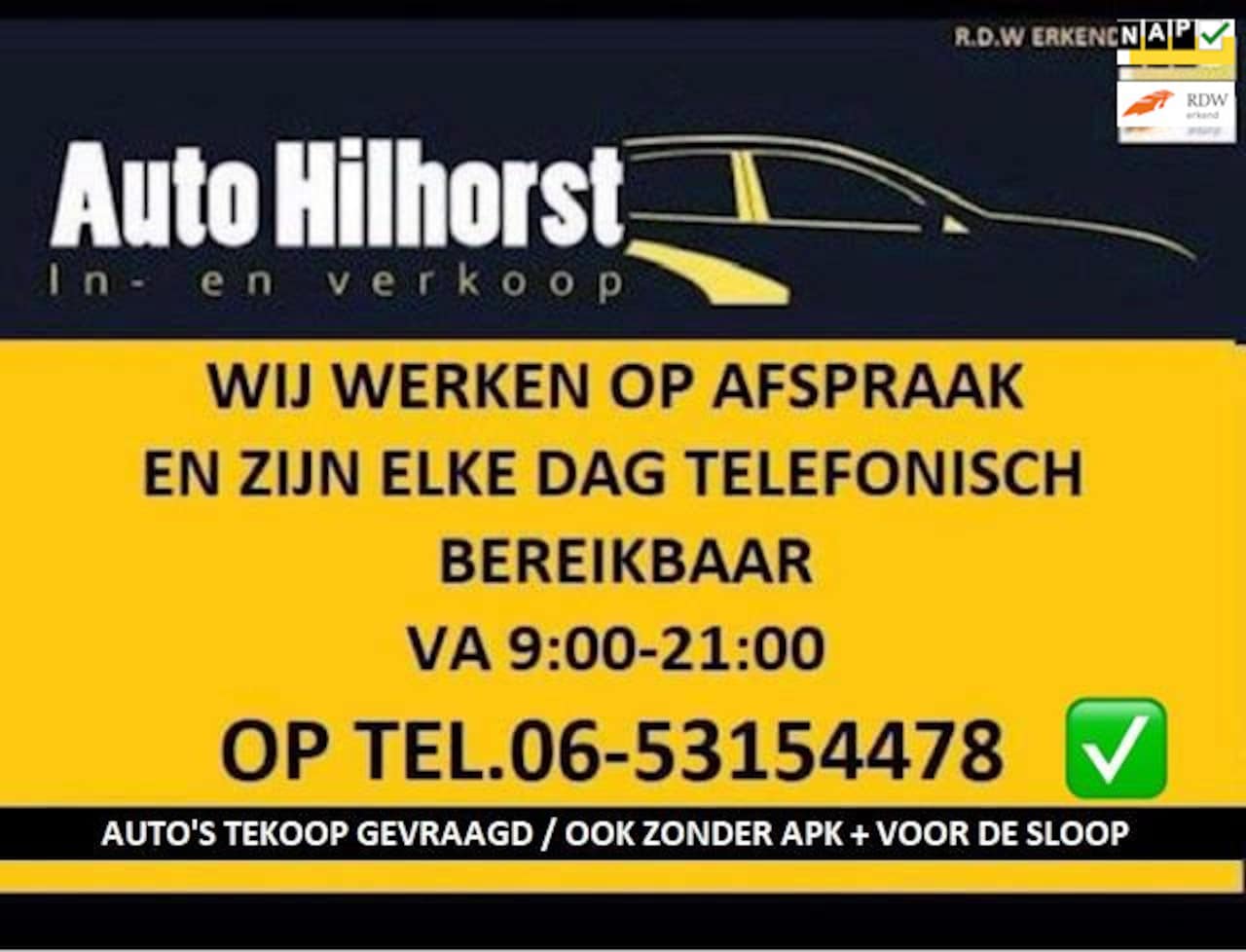 Volvo S60 - 2.4 Edition automaat / handel export onderdelen - AutoWereld.nl