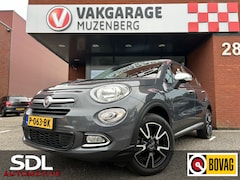 Fiat 500 X - 1.6 PopStar // NAVI // CLIMA // CRUISE // TREKHAAK // PDC // MISTLAMPEN