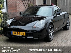 Toyota MR 2 - 1.8-16v VVT-i Nieuwstaat/Youngtimer/140PK