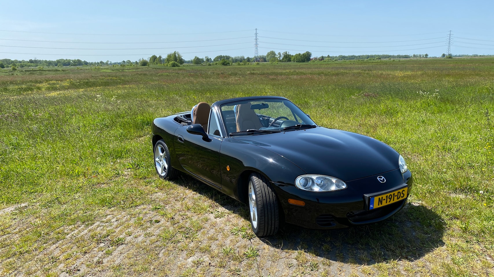 Mazda MX-5 - 1.6i Exclusive NB - AutoWereld.nl