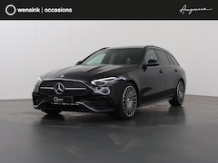 Mercedes-Benz C-klasse Estate - 180 AMG Night | Panoramadak | 19 inch lichtmetalen velgen | Energizing pakket | Memory pak