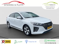 Hyundai IONIQ - 1.6 GDi PHEV i-Motion Stoel /stuurverwarming | Camera | Keyless