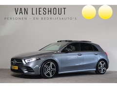 Mercedes-Benz A-klasse - 200 Business Solution AMG Night Upgrade NL-Auto PANO I Camera -- ZONDAG GESLOTEN