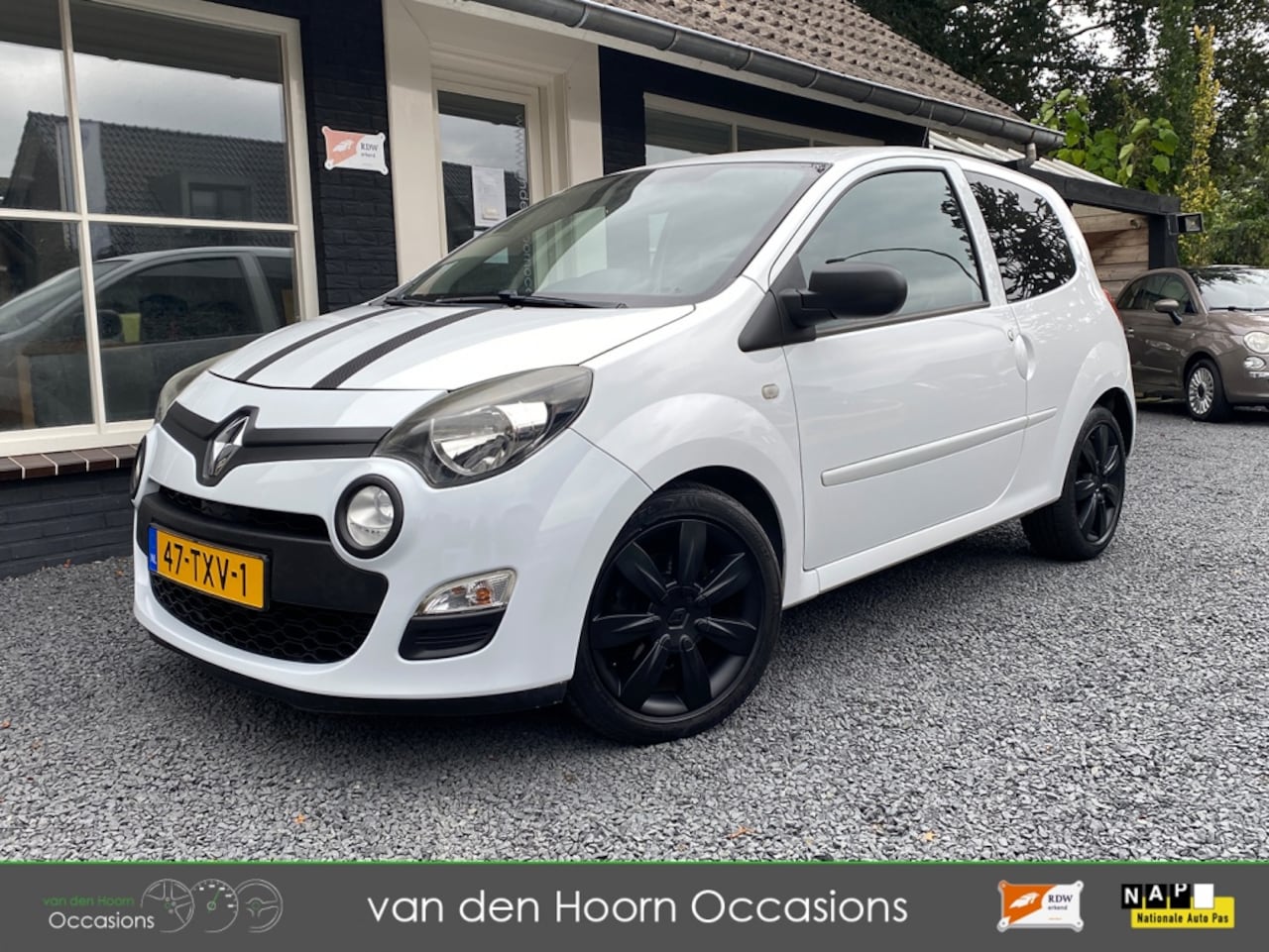 Renault Twingo - 1.2-16V Collection 1.2 16V Collection - AutoWereld.nl