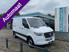 Mercedes-Benz Sprinter - 317 CDI L1H1 RWD | Euro 6 | LED | Trekhaak | 360º Camera | Aut. 9G Tronic | Leder