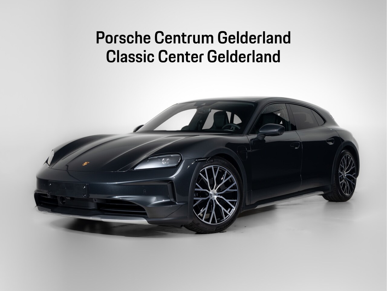 Porsche Taycan Cross Turismo - 4 - AutoWereld.nl