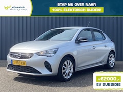 Opel Corsa Electric - Corsa-E 50kWh Level 2 I All Season Banden I Navigatie I Parkeerhulp €2000, -- subsidie