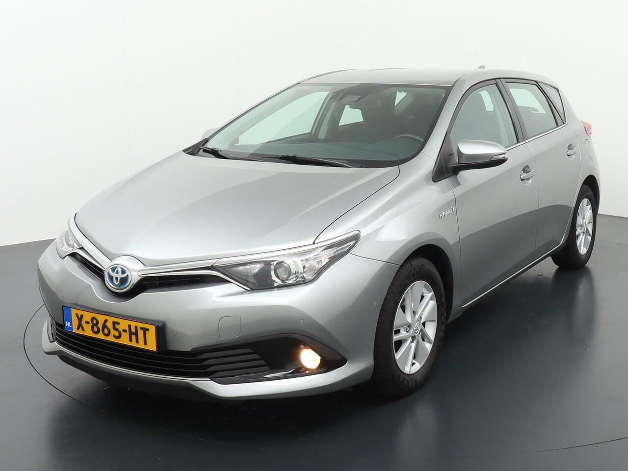 Toyota Auris - 1.8 Hybrid Business 1.8 Hybrid Business - AutoWereld.nl