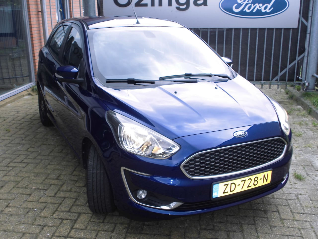 Ford Ka - 1.2 Trend Ultimate - AutoWereld.nl