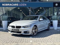 BMW 4-serie Gran Coupé - 430i High Executive M Sport Automaat / Schuif-kanteldak / Sportstoelen / Stoelverwarming /