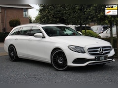 Mercedes-Benz E-klasse Estate - 220 d Prestige 194 PK Aut. Trekhaak Schuifdak Leder Burmester 20'' AMG