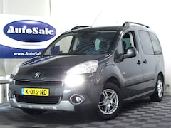 Peugeot Partner Tepee - 1.6 VTi Style NAVI BT CAMERA PDC CRUISE TREKHAAK '14